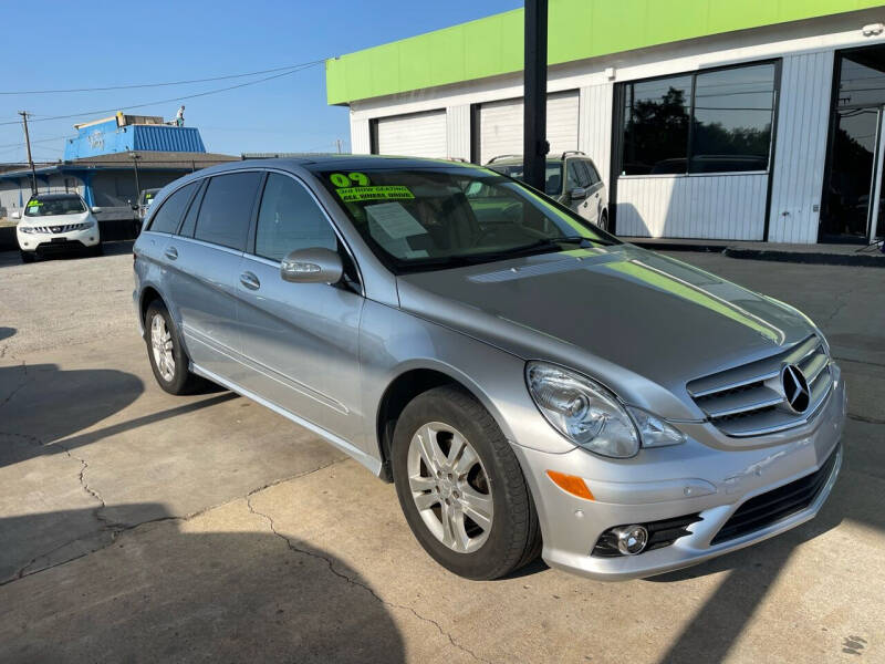 2009 Mercedes-Benz R-Class for sale at 2nd Generation Motor Company in Tulsa OK