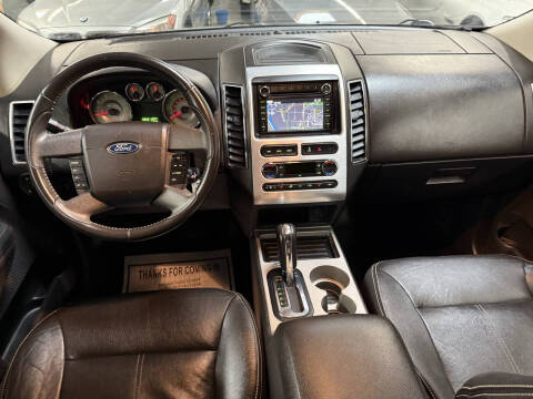 2008 Ford Edge Limited