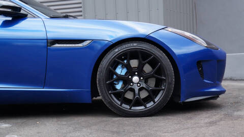 2015 Jaguar F-TYPE