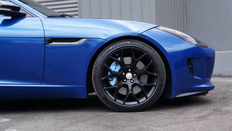 2015 Jaguar F-TYPE