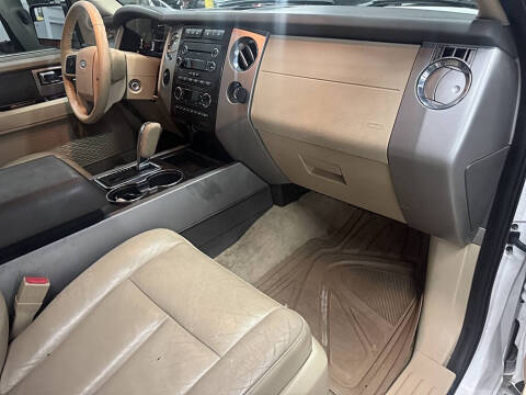 2012 Ford Expedition EL