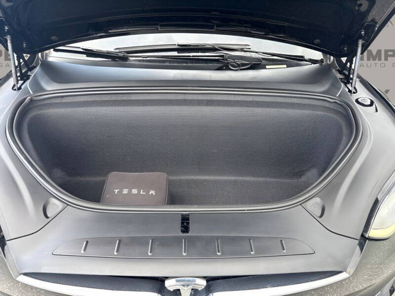 2020 Tesla Model X Long Range