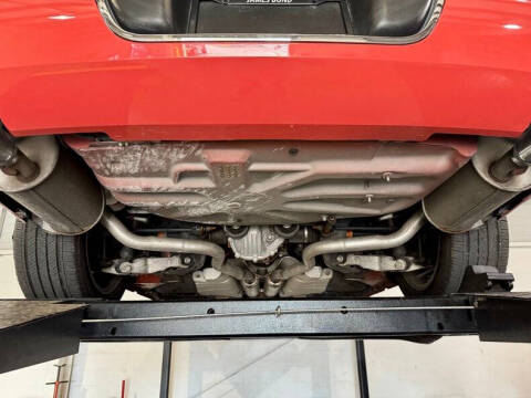 2003 Ford Thunderbird Limited Edition 007