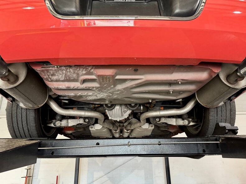 2003 Ford Thunderbird Limited Edition 007