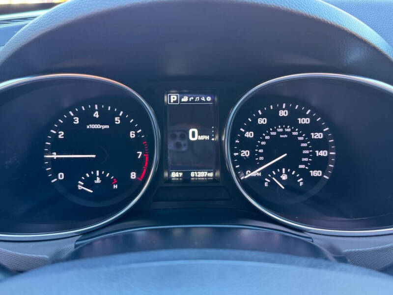 2018 Hyundai Santa Fe Sport 2.0T Ultimate