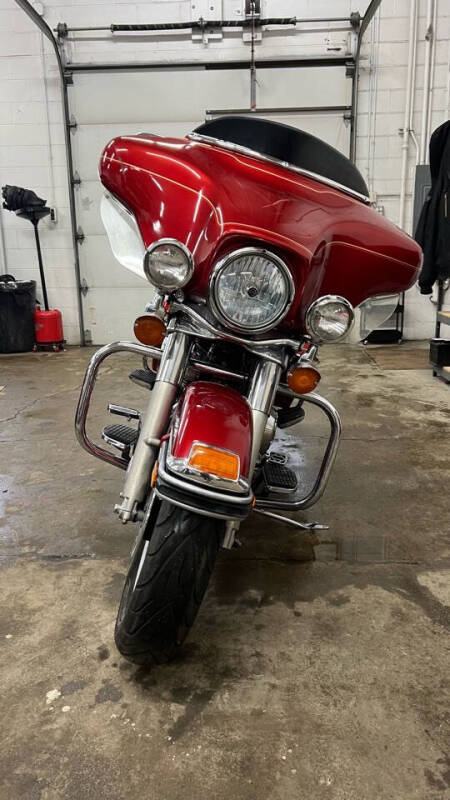 1998 Harley-Davidson Street Glide