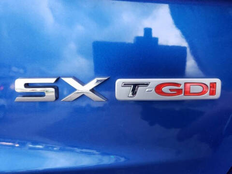 2015 Kia Optima SX Turbo