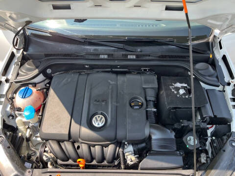 2012 Volkswagen Jetta