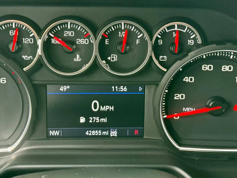 2021 Chevrolet Tahoe LS