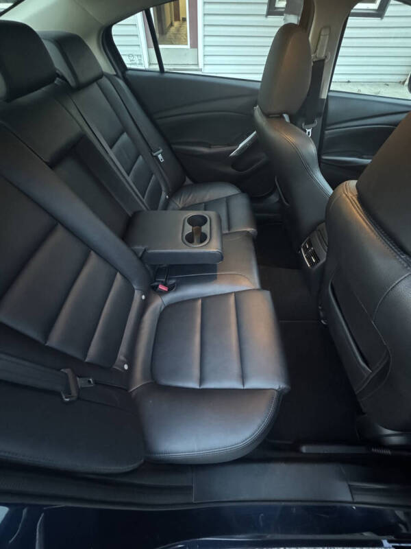 2015 Mazda MAZDA6 i Touring