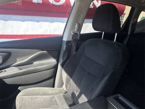 2018 Nissan Murano SV