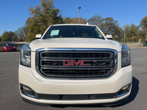 2015 GMC Yukon XL for sale at Beckham's Used Cars in Milledgeville GA