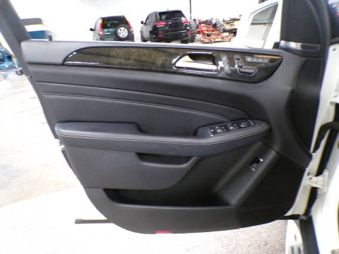 2015 Mercedes-Benz M-Class ML 350 4MATIC