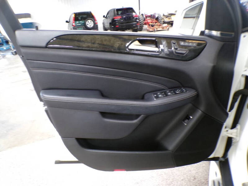 2015 Mercedes-Benz M-Class ML 350 4MATIC