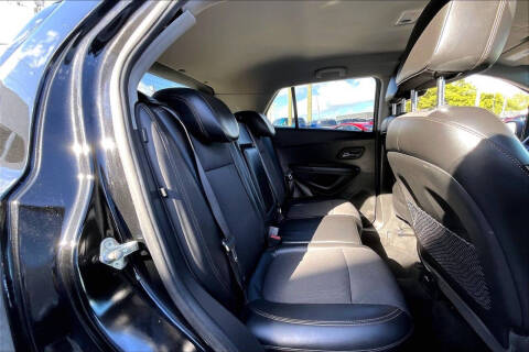 2020 Chevrolet Trax LT