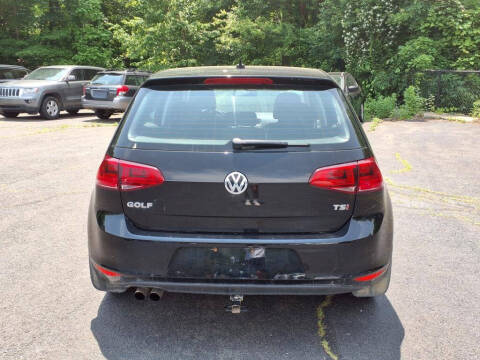 2017 Volkswagen Golf