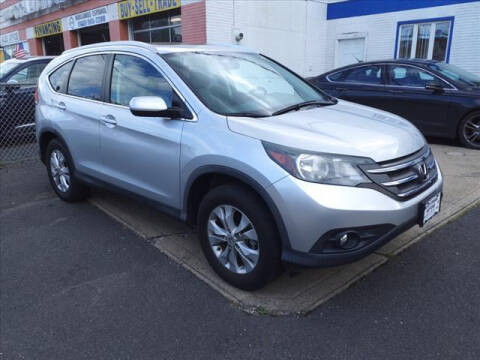 2014 Honda CR-V for sale at Blue Streak Motors in Elizabeth NJ