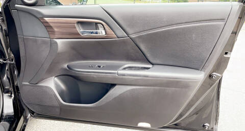 2016 Honda Accord EX-L V6