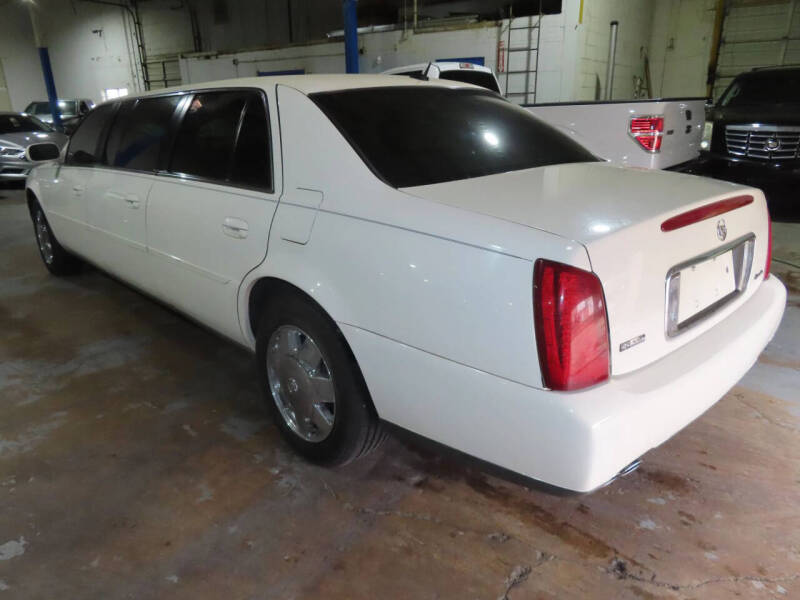 2005 Cadillac DeVille