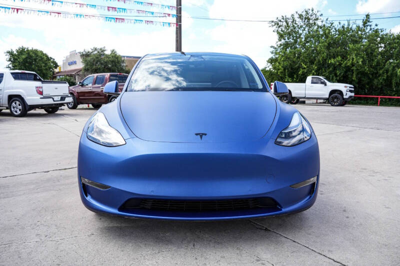 2021 Tesla Model Y Performance