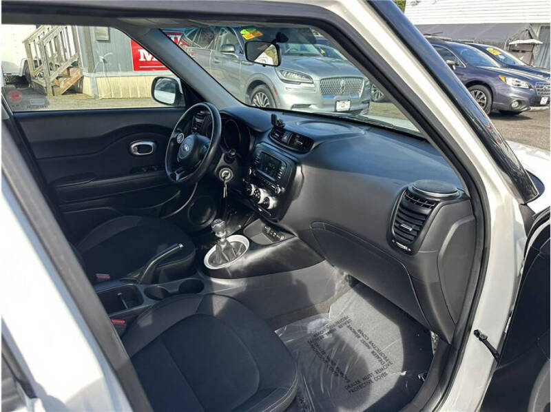 2017 Kia Soul