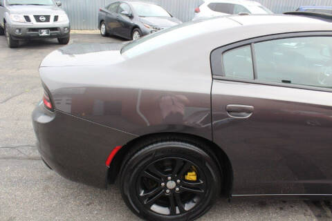 2020 Dodge Charger SXT