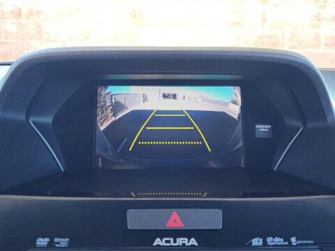 2014 Acura ILX 2.0L w/Tech