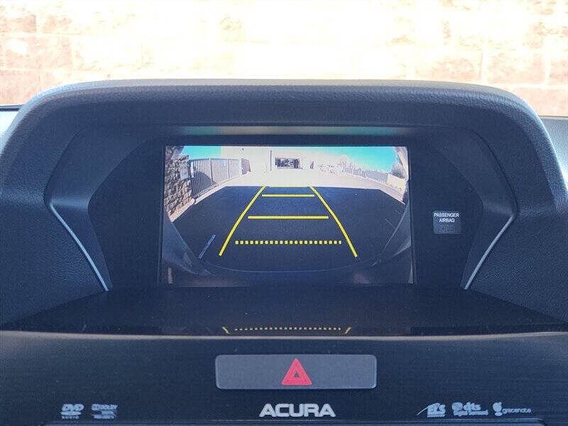 2014 Acura ILX 2.0L w/Tech