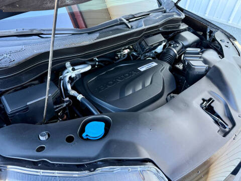 2020 Honda Passport EX-L