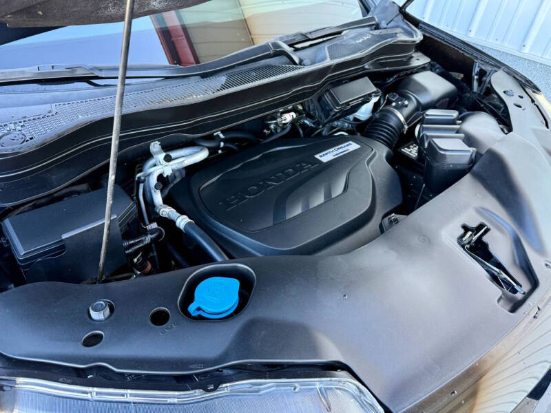 2020 Honda Passport EX-L