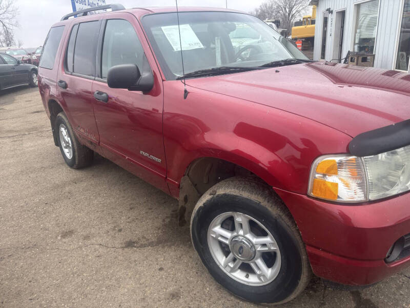 2004 Ford Explorer XLT