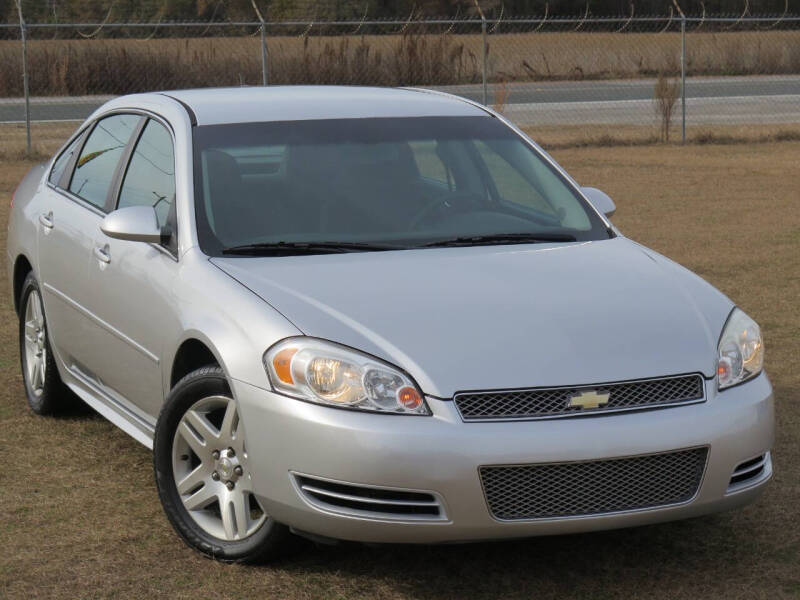 2016 Chevrolet Impala Limited 2FL's photo