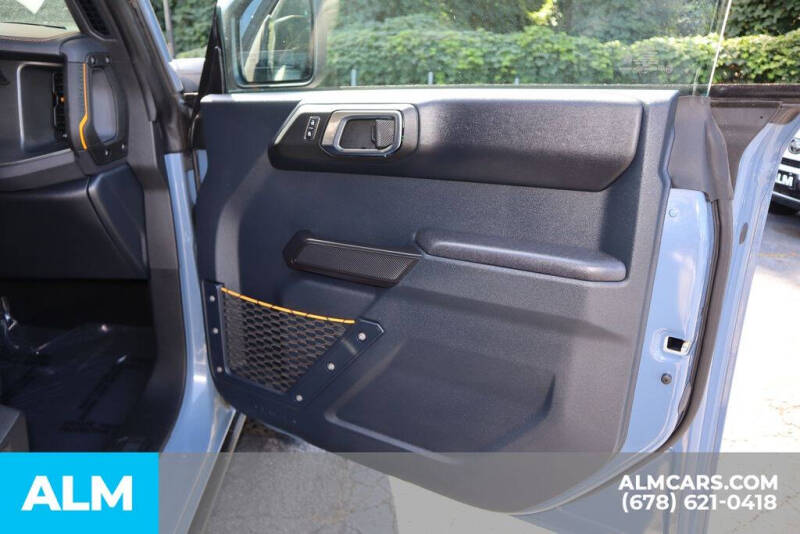 2024 Ford Bronco Badlands