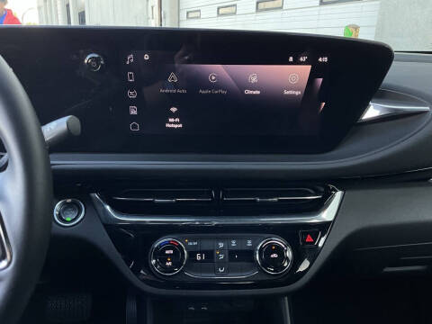 2025 Buick Envista Sport Touring