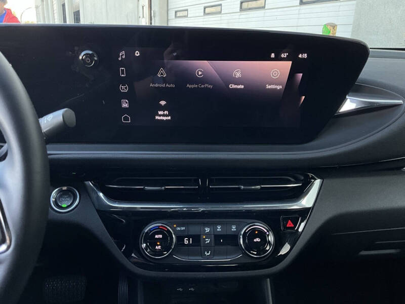 2025 Buick Envista Sport Touring