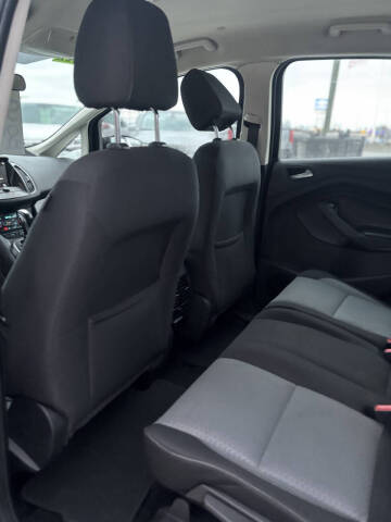 2017 Ford C-MAX Energi SE