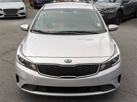 2017 Kia Forte5 for sale at CU Carfinders in Norcross GA