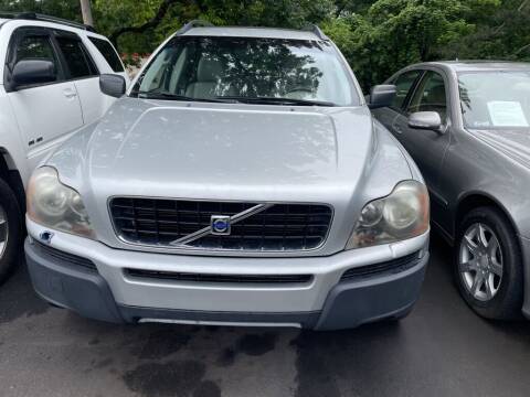 2005 Volvo XC90 for sale at E-Motorworks in Roswell GA