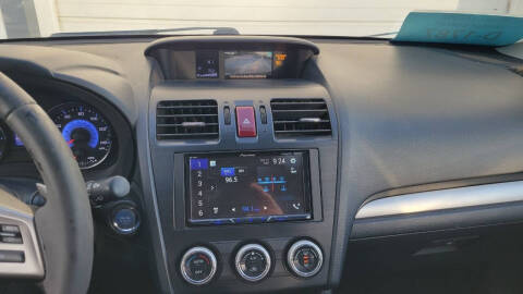 2014 Subaru XV Crosstrek Hybrid