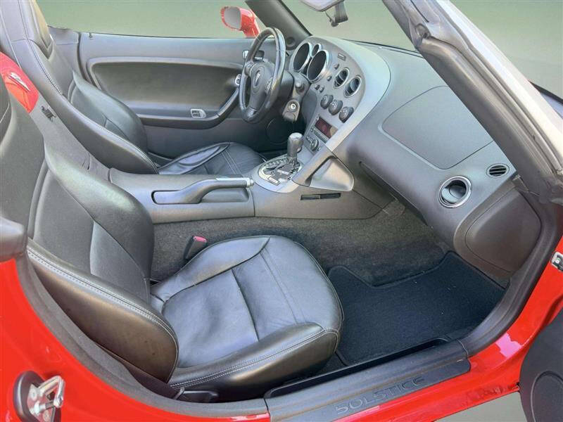 2008 Pontiac Solstice