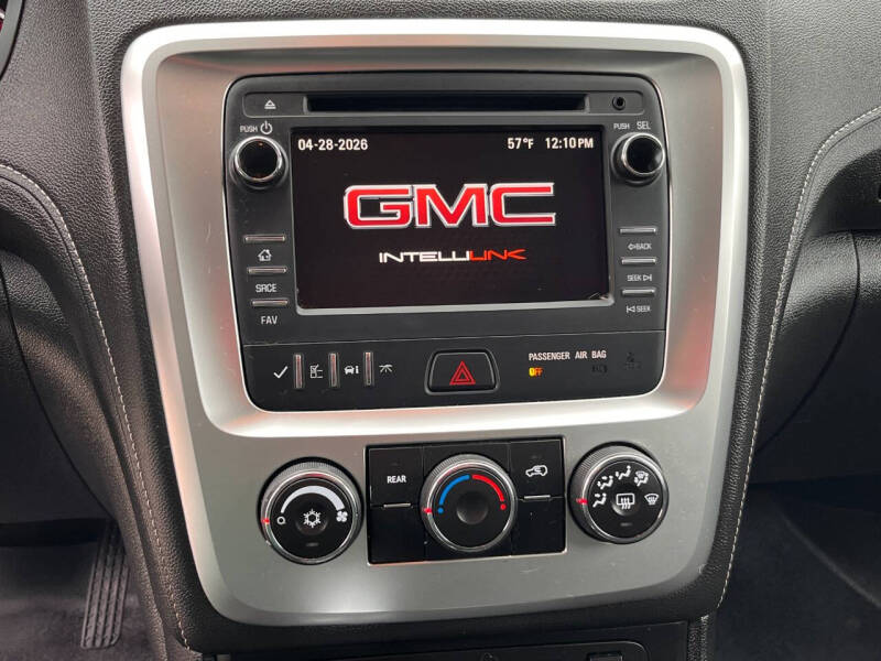 2015 GMC Acadia SLE-2
