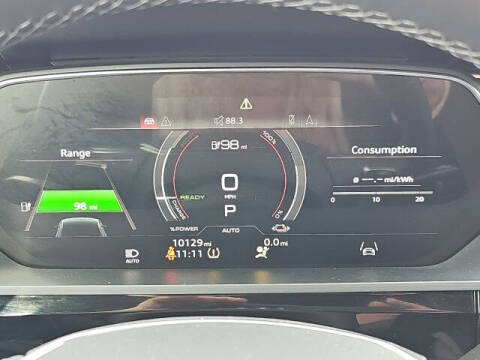 2023 Audi e-tron S quattro Premium Plus