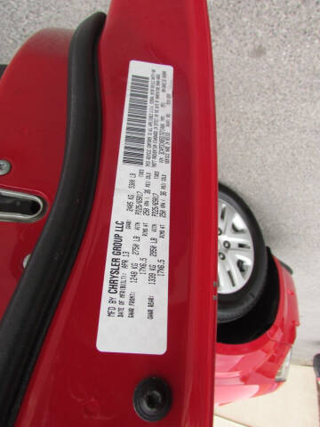 2013 Dodge Journey SE