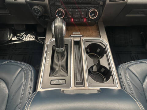 2018 Ford F-150 Limited