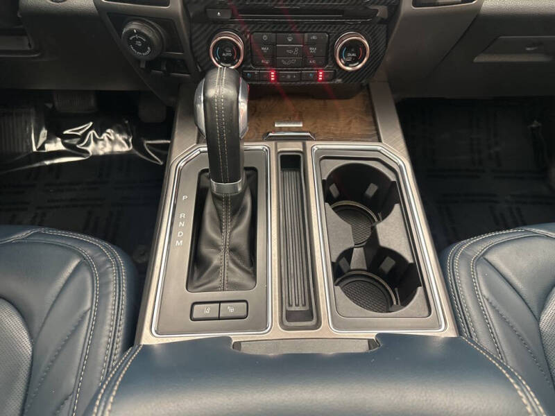 2018 Ford F-150 Limited