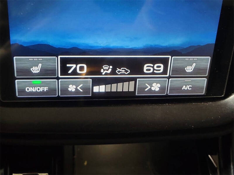 2023 Subaru Outback Wilderness