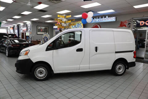 2015 Nissan NV200 S
