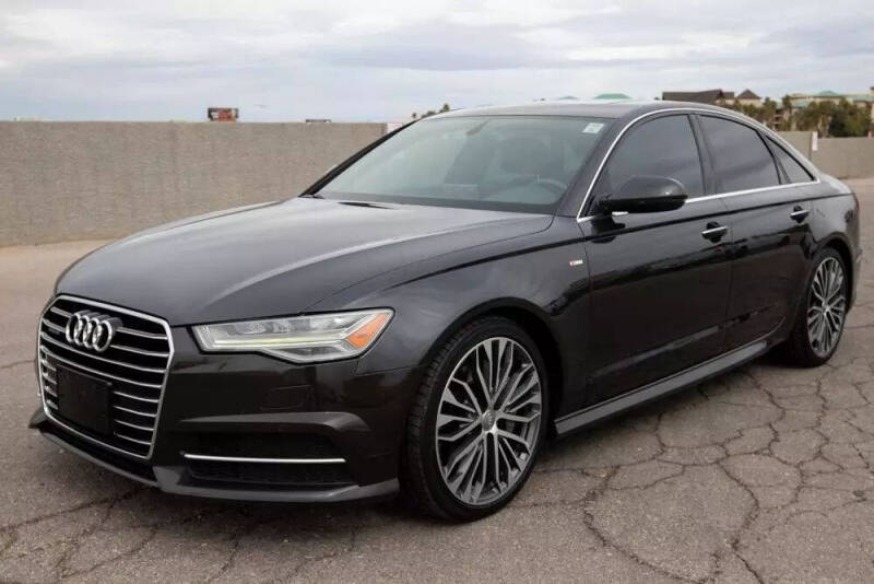 2016 Audi A6 for sale at REVEURO in Las Vegas NV