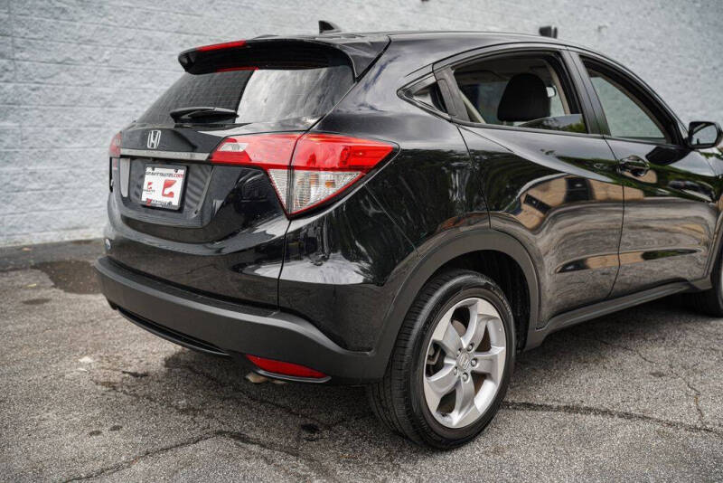 2022 Honda HR-V LX