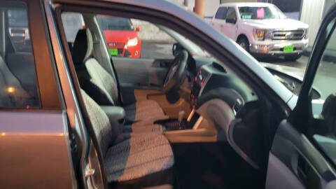 2011 Subaru Forester 2.5X